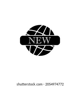 Globe, news icon in Media, Press set