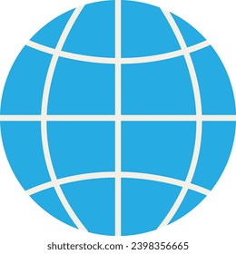 globe  planet icon of web image set