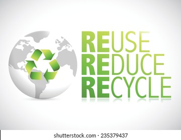 Reduce Reuse Recycle Images, Stock Photos & Vectors ...