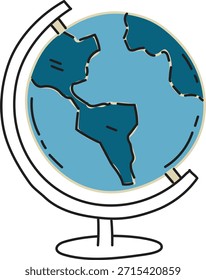 Artículo de vuelta a la escuela Globe