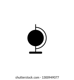 globe for school icon