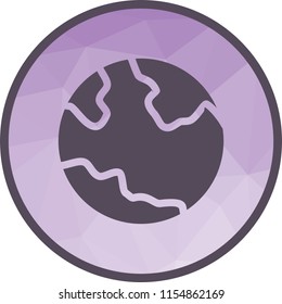Globe, science, education
