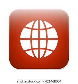 Globe sign icon. World symbol