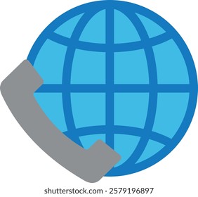 A globe is a spherical model of Earth, representing geographical features, continents, and countries. It provides an accurate, 3D perspective of Earth's surface, used for education and navigation.