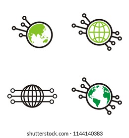 globe tech logo