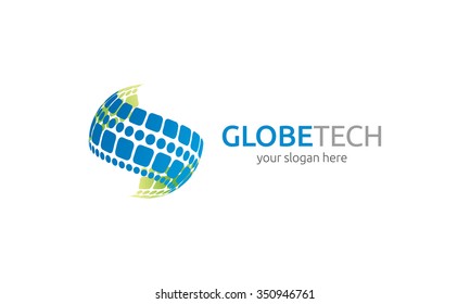 Globe Tech Logo