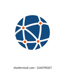 Globe Tech Logo can be used for company, icon, and others.