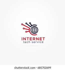 Globe Technology Logo