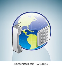 Globe & Telephone