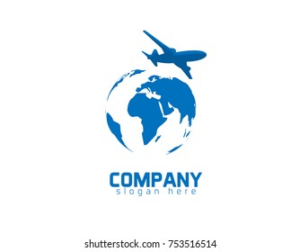 Globe Travel logo