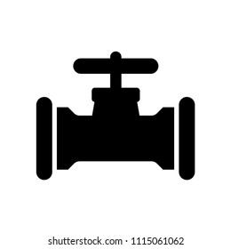 Globe valve icon