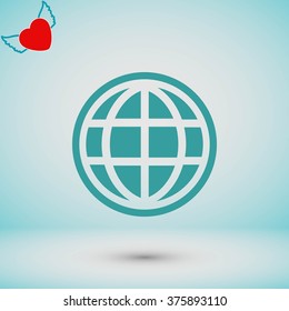 globe vector