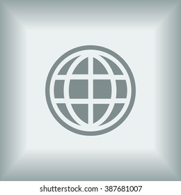 globe vector