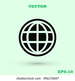 globe vector