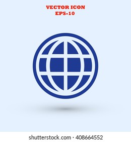 globe vector