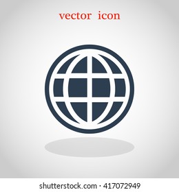 globe vector