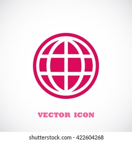 globe vector