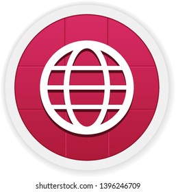 Globe - Vector App Icon