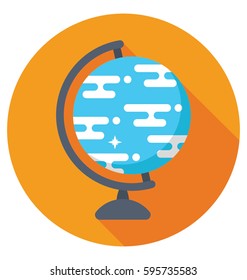 Globe Vector Icon
