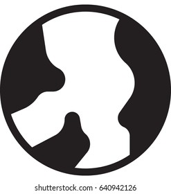 Globe Vector Icon
