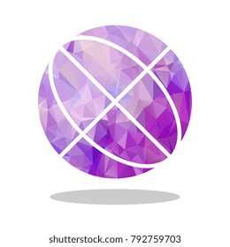 Globe vector icon