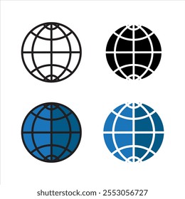 GLOBE WEBSITE SET FOR WORLD COMMUNICATION