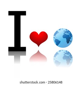 Globe of the World