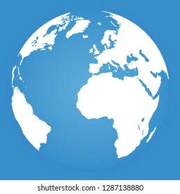 globe - world - earth 