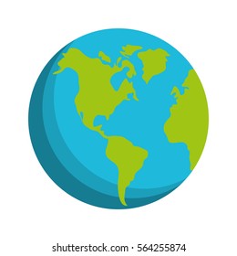 globe world earth connection technology vector illustration eps 10