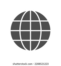 Icono de glifo global