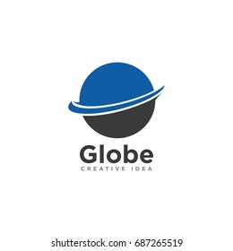 Globe World Logo