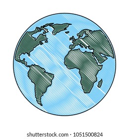 globe world planet map earth image