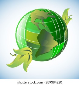 globe world vector earth globe planet graphic