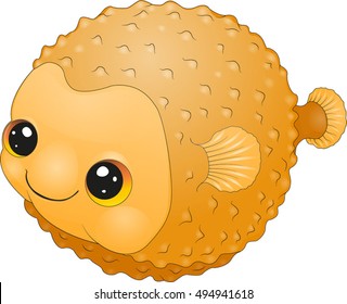 globe-fish