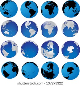 globes