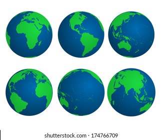 South pole globe Images, Stock Photos & Vectors | Shutterstock