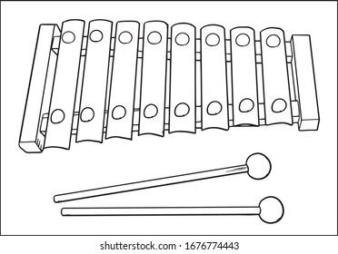 1,782 Percussion mallet Stock Vectors, Images & Vector Art | Shutterstock