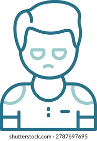 Gloom Creative Illustration Icon Design