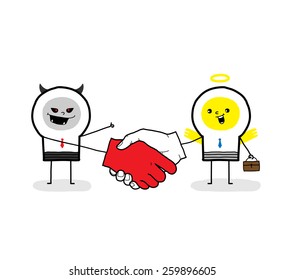 Gloomy deal
