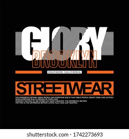 glory brooklyn streetwear vintage fashion