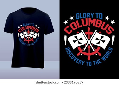 glory to columbus discovery to the world
