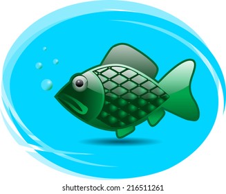 gloss fish