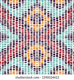 Gloss Rustic Batik. Marine Tile Vector Seamless Pattern. Navajo Carpet Geometric Design. Gloss Uzbek Elegant Wallpaper. Ogee Carpet Japanese.