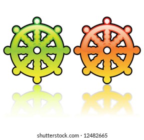 GlossBuddhism Logos