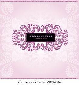 glossy banner shiny background pattern