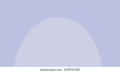 A glossy blue 3D sphere with a shiny reflection serves as an abstract icon or symbol for web design and decoration