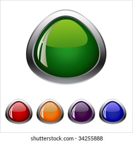 Glossy Buttons