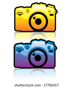 Glossy Cameras