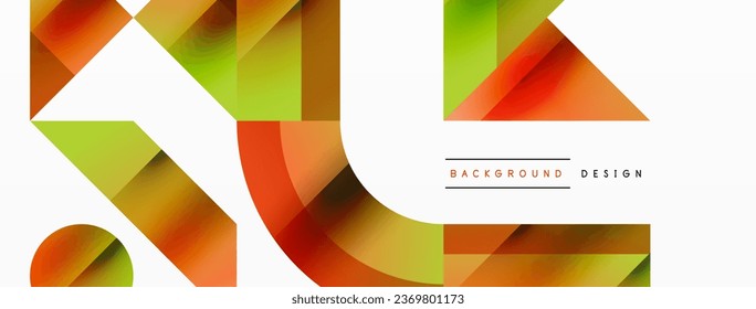 Glossy Kreis, Quadrat, Dreieck Formen minimalistische geometrische Hintergrund. Sleek, zeitgenössisches Design mit einem Hauch von Eleganz für digitale Designs, Präsentationen, Website-Banner, Social-Media-Beiträge