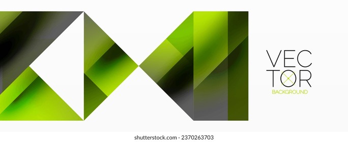 Glossy circle, square, triangle shapes minimalist geometric backdrop. Sleek, contemporary design with a touch of sophistication for digital designs, presentations, website banners, social media posts